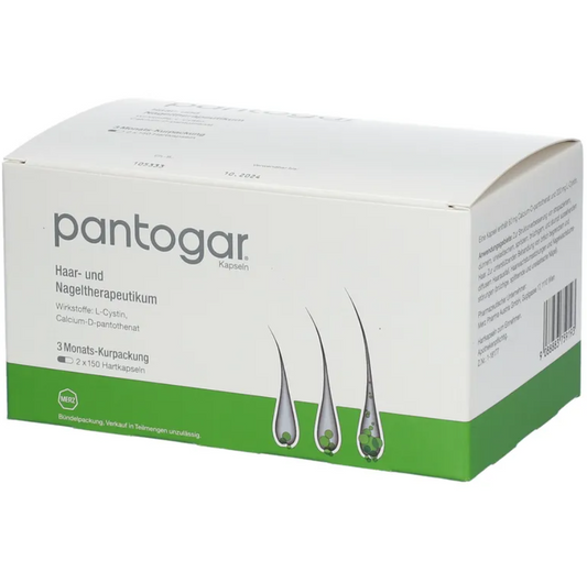 판토가 300캡슐 2박스 오스트리아 내수용 Pantogar 300 Capsules