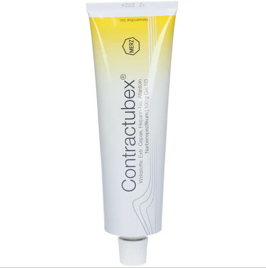 콘투락투벡스 흉터 연고 100g 대용량 Contractubex