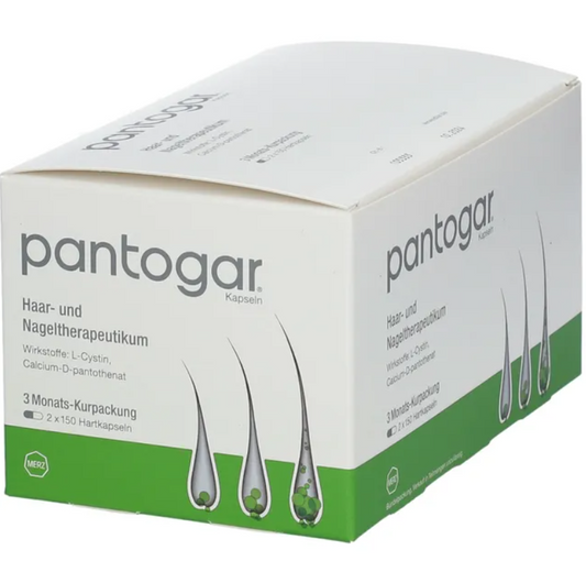 판토가 300캡슐 2박스 오스트리아 내수용 Pantogar 300 Capsules